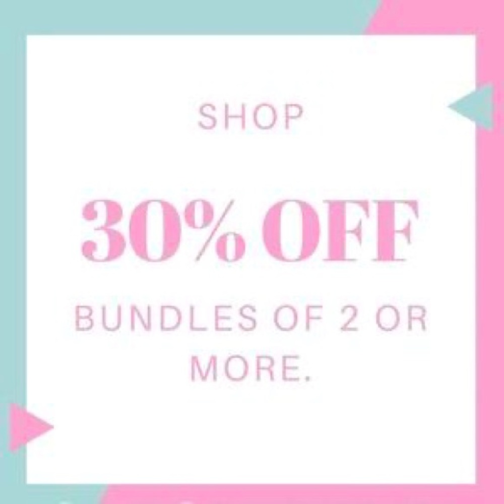 END OF YEAR SALE!!! 30% off Bundles!!!